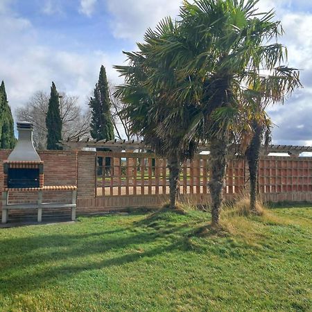 La Casona Del Tormes Villa Almenara de Tormes Bagian luar foto