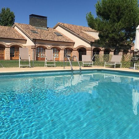 La Casona Del Tormes Villa Almenara de Tormes Bagian luar foto