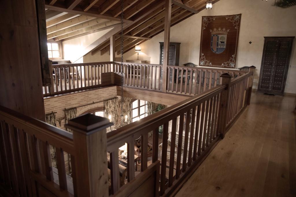 La Casona Del Tormes Villa Almenara de Tormes Bagian luar foto