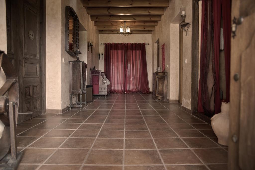 La Casona Del Tormes Villa Almenara de Tormes Bagian luar foto
