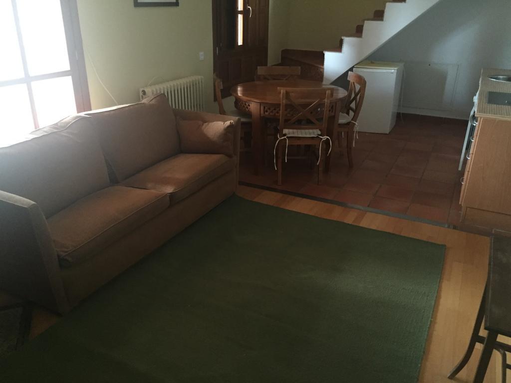 La Casona Del Tormes Villa Almenara de Tormes Bagian luar foto