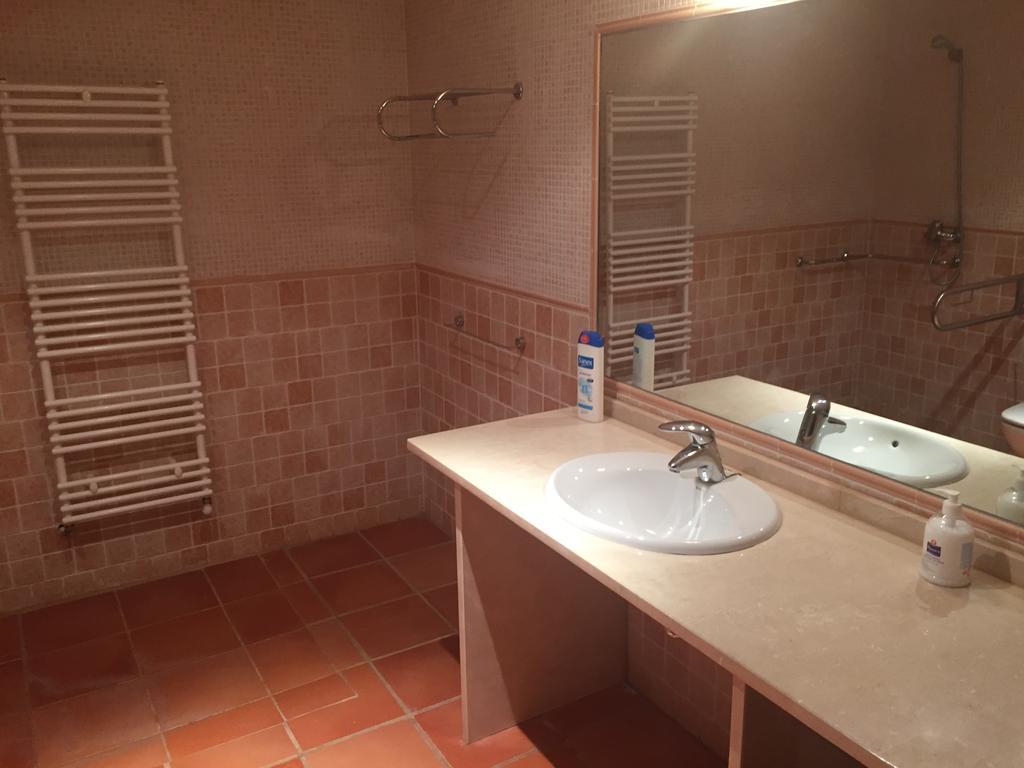 La Casona Del Tormes Villa Almenara de Tormes Bagian luar foto