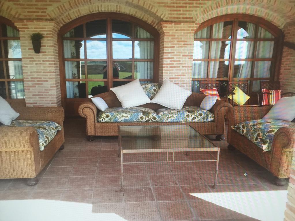 La Casona Del Tormes Villa Almenara de Tormes Bagian luar foto