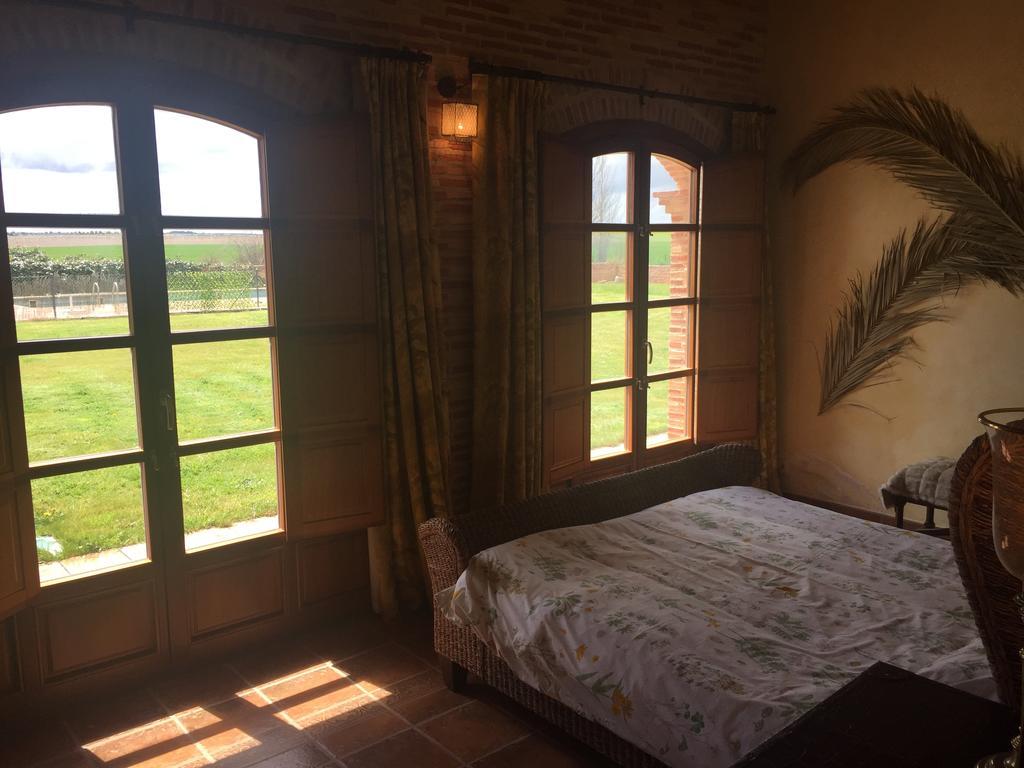 La Casona Del Tormes Villa Almenara de Tormes Bagian luar foto