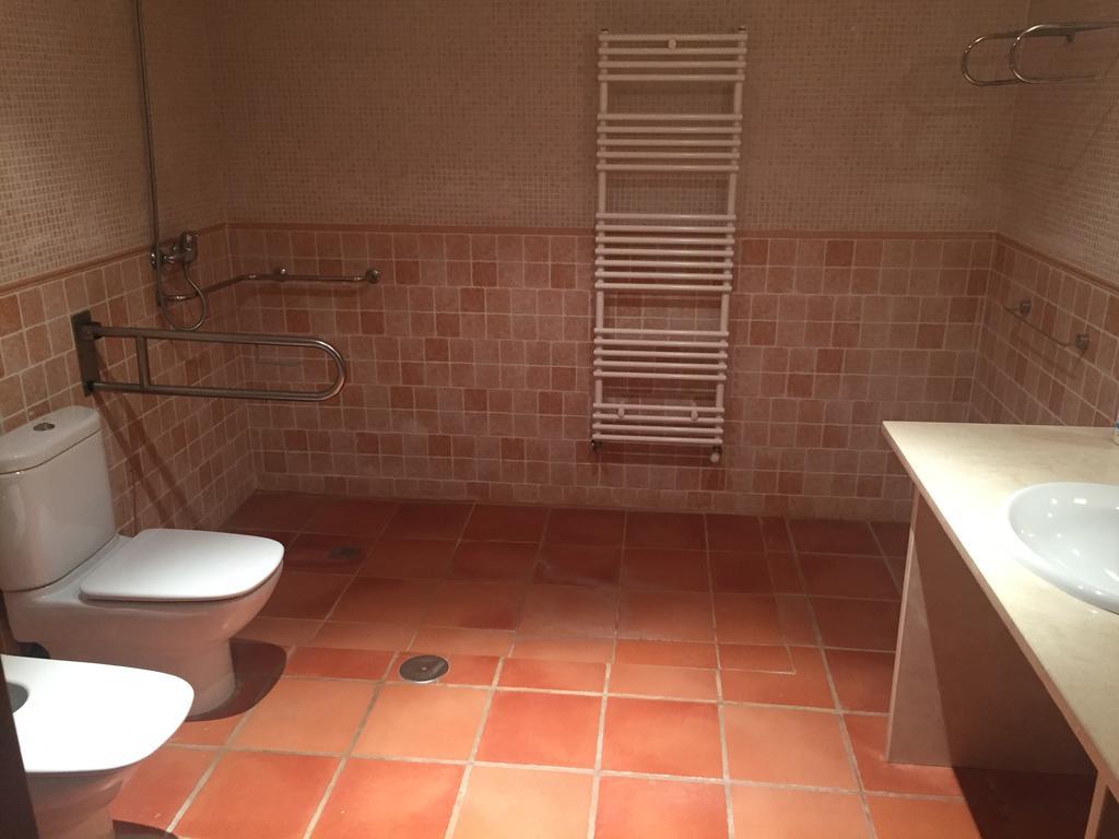 La Casona Del Tormes Villa Almenara de Tormes Bagian luar foto